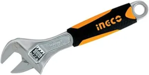 INGCO HADW131108 10” ADJUSTABLE WRENCH