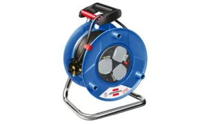 BRENNENHTUHL 50M 2PIN INDUSTRIAL EXTENSION CABLE