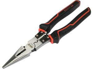 YATO YT-20435 MULTIFUNCTIONAL LONG NOSE PLIERS 240MM