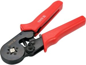 YATO YT-23051 CRIMPING PLIERS CABLE-END SLEEVE 175MM