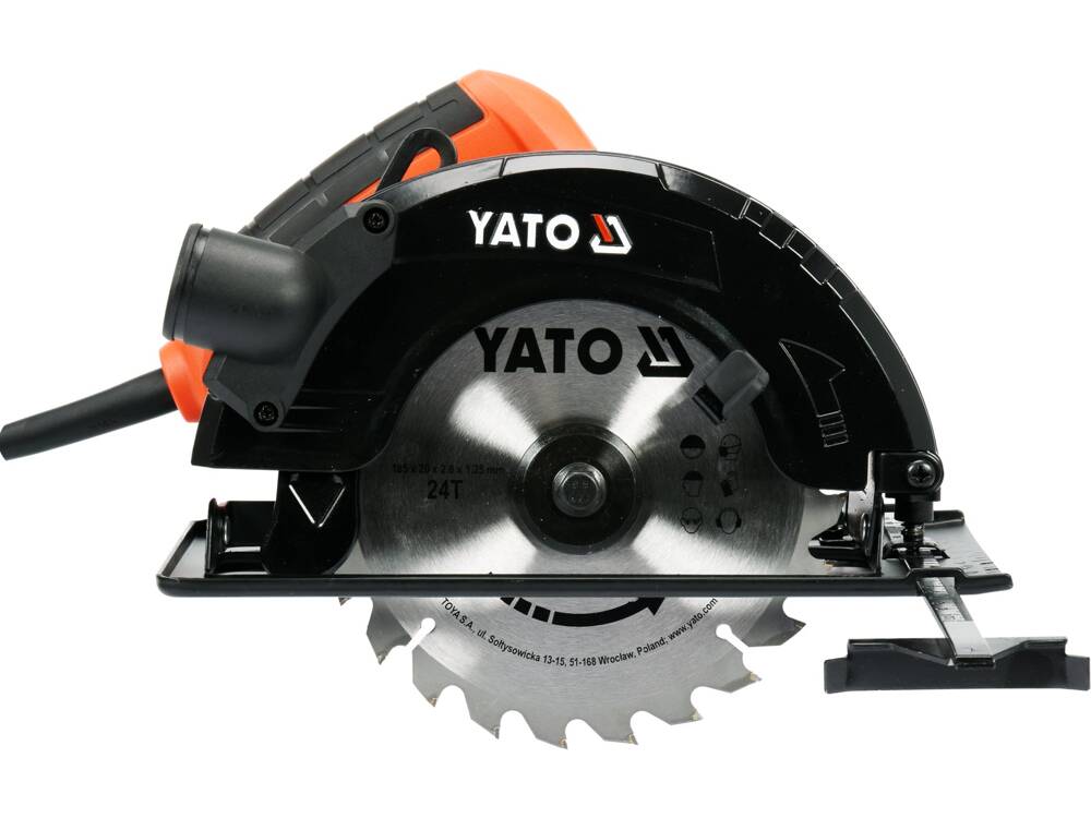 YATO YT-82152BS 185MM 1500W CIRCULAR SAW