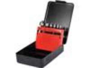 YATO YT-44729  6,30-20,50MM 6PCS HEX  COUNTERSINK