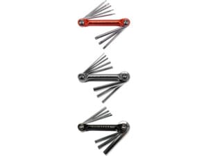 YATO YT-05640 24PCS HEX KEY SET