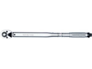 YATO YT-0760 1/2 42-210 NM” TORQUE WRENCH