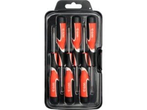 YATO YT-25862 6 PCS PRECISION SCREWDRIVER SET