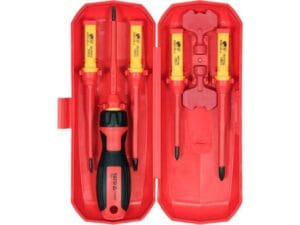 YATO YT-28294 8PCS VDE SCREWDRIVERS SET