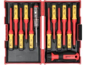 YATO YT-28295 13 PCS VDE SCREWDRIVERS SET