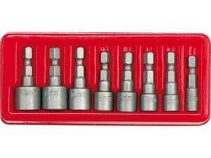 VOREL 66113  8 PCS SCREWDRIVER BIT SET