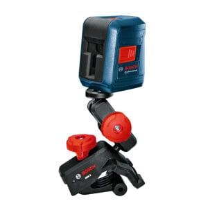 BOSCH GLL 2 LASER CROSS LEVEL