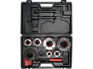 YATO YT-29003 1/2″ – 2″ RATCHET DIE STOCK SET