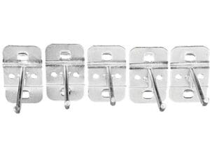 YATO YT-08937 5PCS SET OF HOOK PANELS FOR WALL-MOUNTED PANEL YT-08936