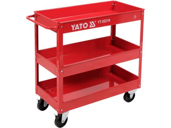 YATO YT-55210 TOOL CART WITH 3 TRAYS