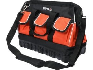 YATO YT-74361 16″ TOOL BAG WITH RUBBER BOTTOM