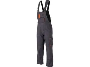 YATO YT-80412 SIZE: 2XL WORKING BIBPANTS
