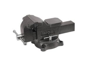 YATO YT-6501 4″/100MM HEAVY DUTY SWIVEL BASE BENCH VICE
