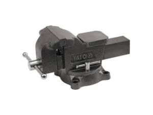 YATO YT-6501 4″/100MM HEAVY DUTY SWIVEL BASE BENCH VICE