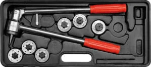 YATO YT-2183 3/8″ – 1.1/8″ Manual Tube Expander Set