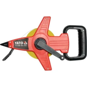 YATO YT-71551 30m 13mm Steel Survey Tape