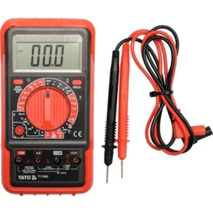 DIGITAL MULTI-METER