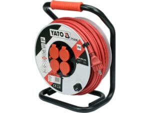 YATO YT-8108 2.5MM x 3C 16A 50M CABLE REEL