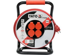 YATO YT-8108 2.5MM x 3C 16A 50M CABLE REEL