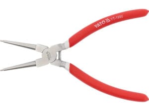 YATO YT-1990 INTERNAL STRAIGHT 225 MM, CIRCLIP PLIERS