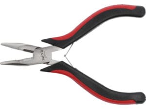 YT-2083 MINI 115 MM, LONG NOSE PLIERS