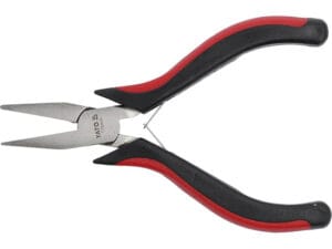 YATO YT-2085 MINI 115 MM, FLAT NOSE PLIERS
