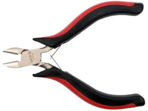 YATO YT-2081 MINI, 115 MM, SIDE CUTTING PLIERS