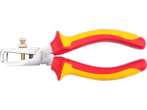 YATO YT-21160 160MM VDE,  INSULATED WIRE STRIPPING PLIERS
