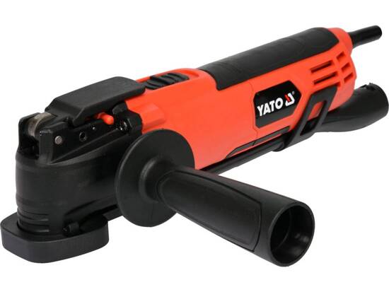 OSCILLATING MULTITOOL
