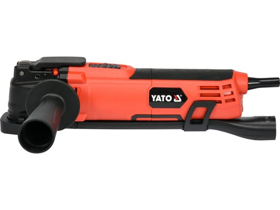 OSCILLATING MULTITOOL