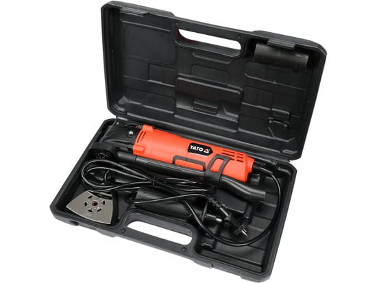 OSCILLATING MULTITOOL