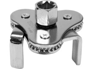 YATO YT-0826 63-120 MM 3 JAW TWO WAY FILTER WRENCH