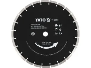 concrete diamond blade