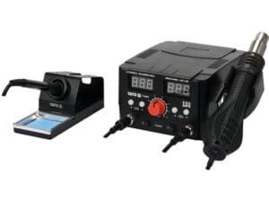 soldering station
