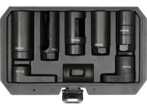 YT-1751 7 PCS OXYGEN SENSOR AND FUEL INJECTORS WRENCH SET