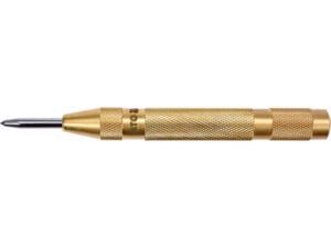 Automatic center punch