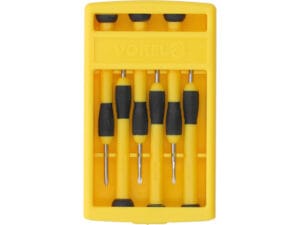 VOREL 64553 PRECISION SCREWDRIVER SET