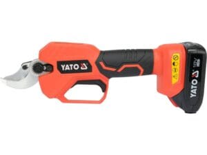 BRUSHLESS PRUNING SHEARS