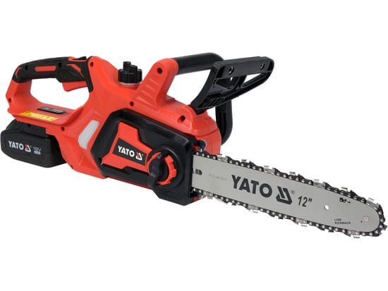 CORDLESS CHAINSAW