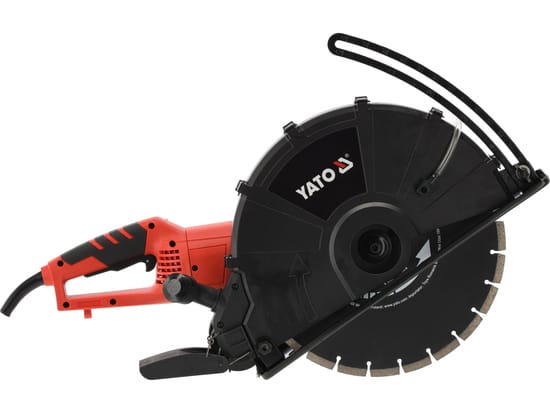 YATO YT-82158BS 2600W 350MM CONCRETE CUTTER - Image 3
