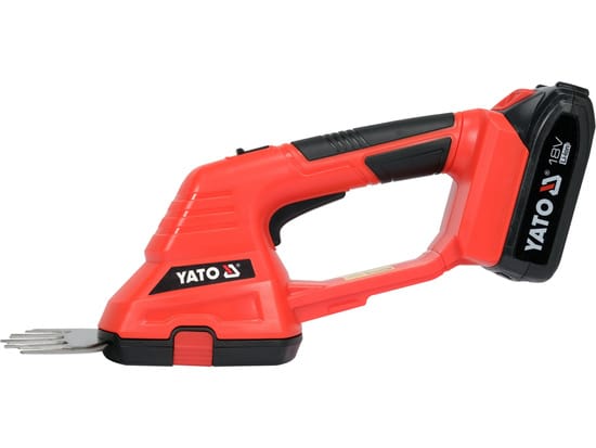 YATO YT-828355 18V - BATTERY 2 AH GRASS AND HEDGE TRIMMER - Image 2