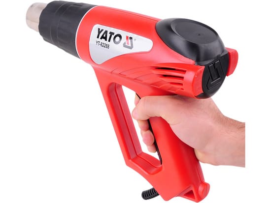 YATO YT-82288BS HOT AIR GUN - Image 2