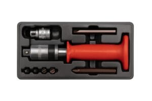 YATO YT-2800 8PCS IMPACT SCREWDRIVER