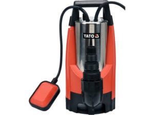 SUBMERSIBLE PUMP