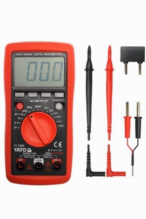 YATO YT-73084 DIGITAL MULTIMETER
