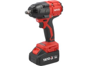 YATO YT-8277935 18V, 1/2”, 850NM BRUSHLESS CORDLESS IMPACT WRENCH