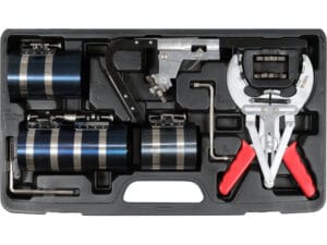 YATO YT-06373 10PCS PISTON RING TOOL SET