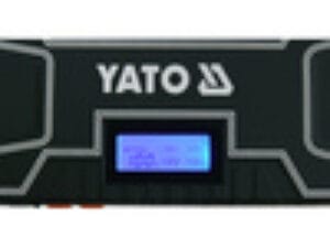 YATO YT-83082 12000MAH POWER BANK/JUMP STARTER